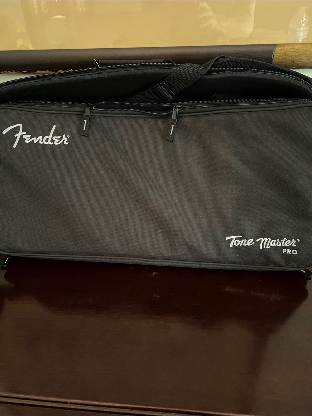 Fender Black Tone Master Pro Gig Bag